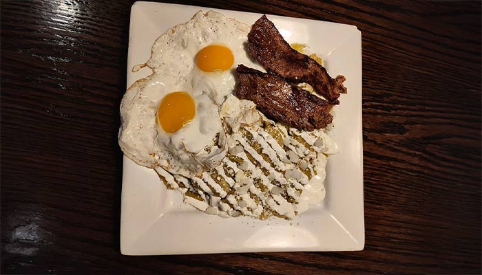 Ruby's Family Restaurant in Minnesota breakfast specialties