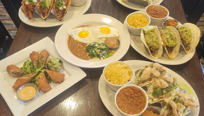 Ruby's Family Restaurant in Minnesota serves a variety of breakfast, lunch and dinner entrees